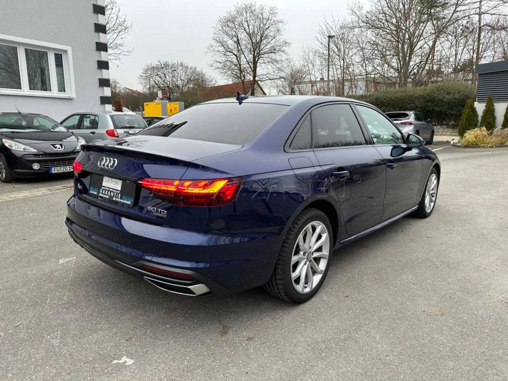 Audi A4 50 3.0 TDI Advanced quattro tiptronic