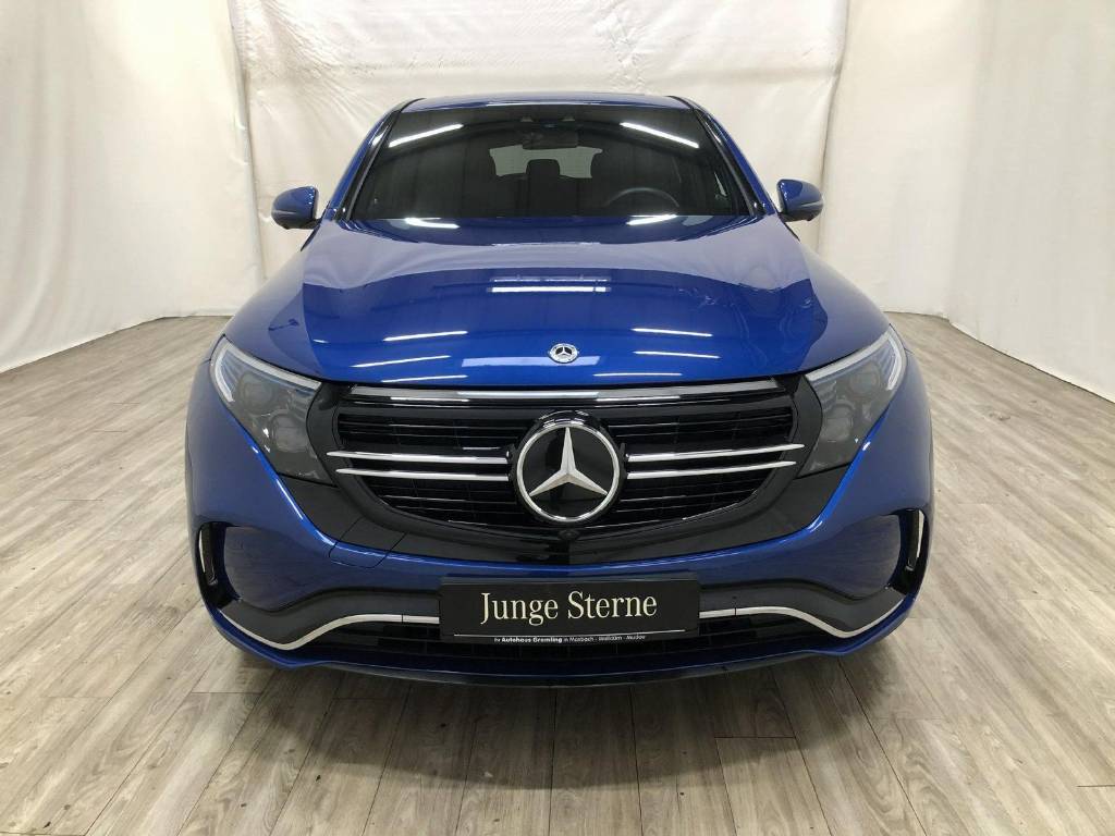 Mercedes-Benz EQC 400 4MATIC AMG Line