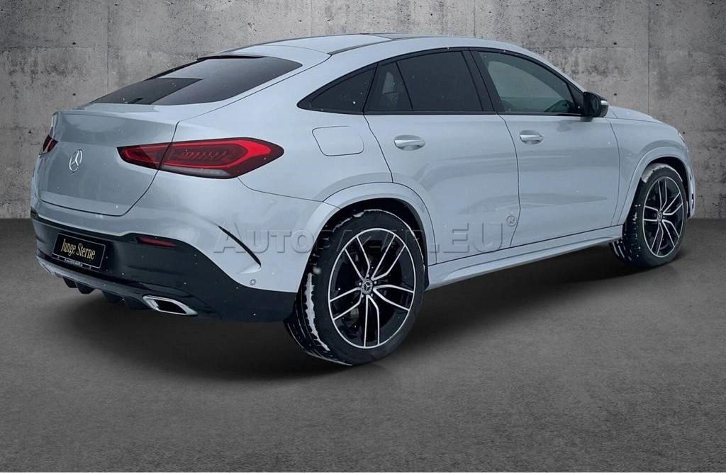 Mercedes-Benz GLE SUV 350 d 4MATIC A/T