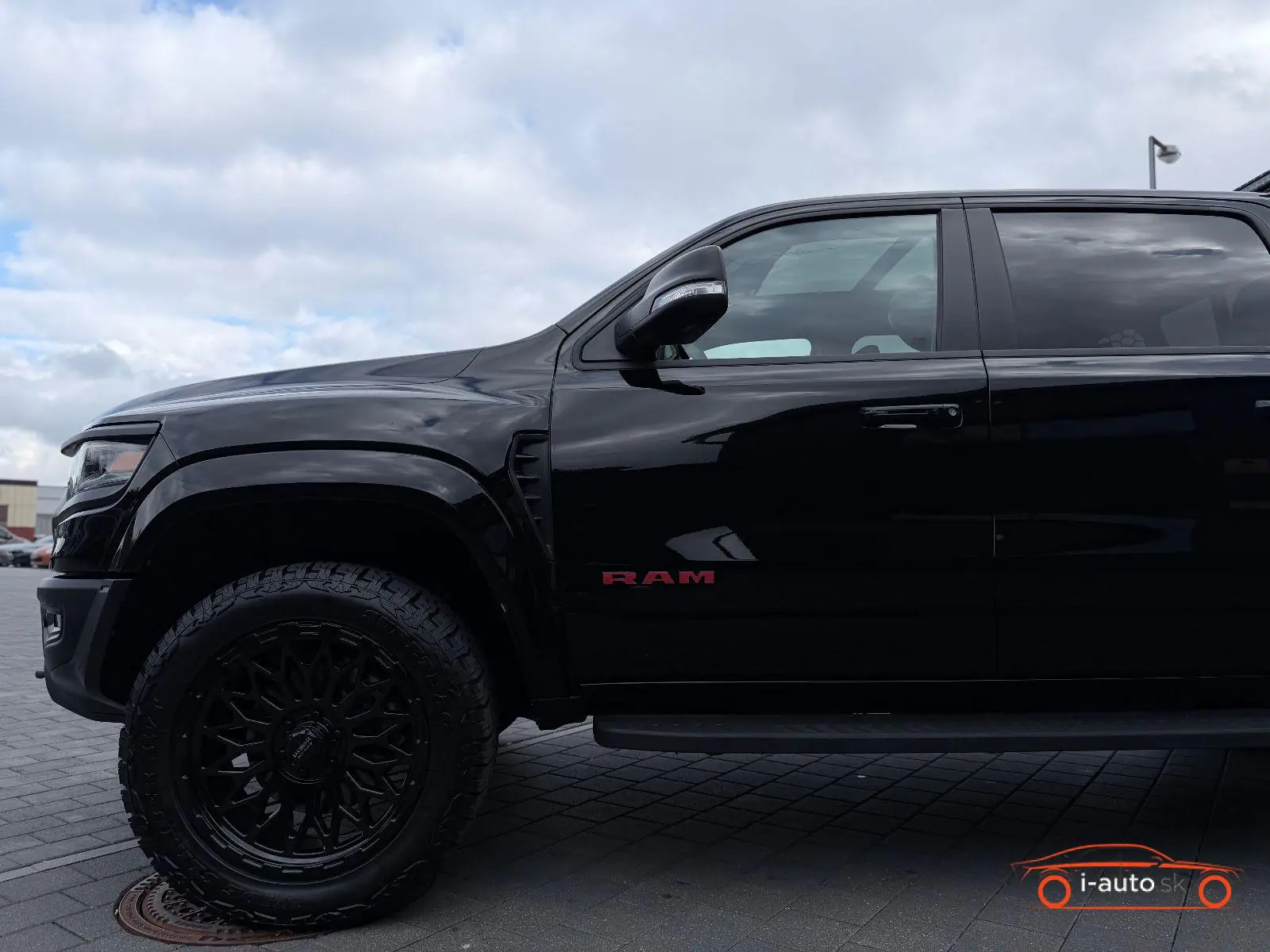 Dodge RAM 2021 na predaj – fotografia 5