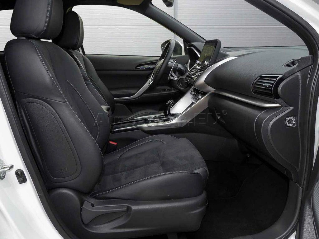 Mitsubishi Eclipse Cross 4WD A/T