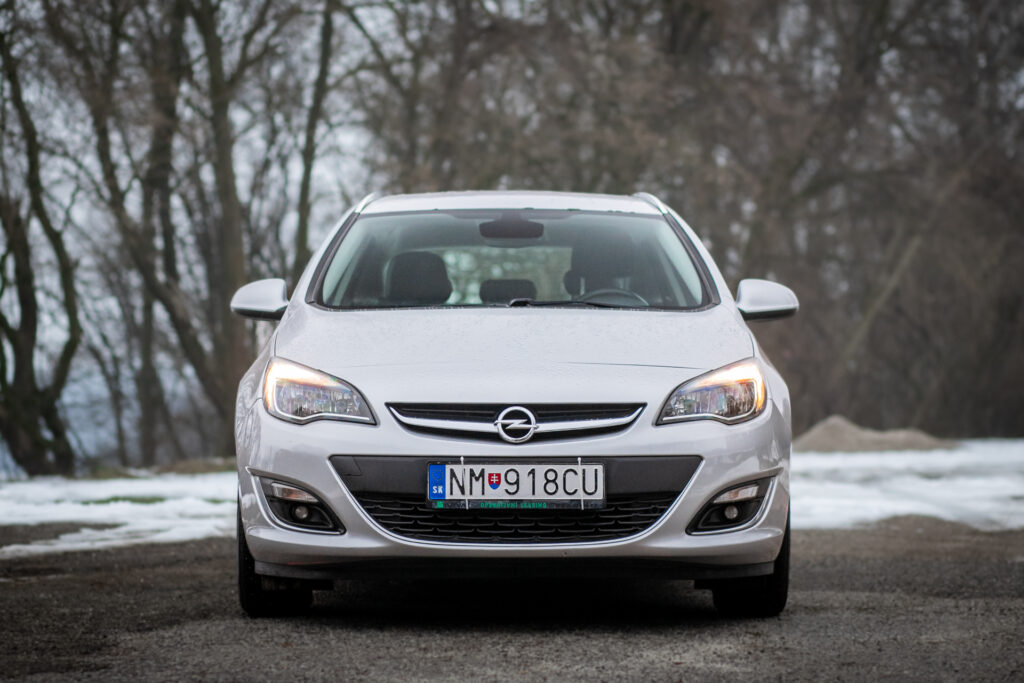 Opel Astra ST