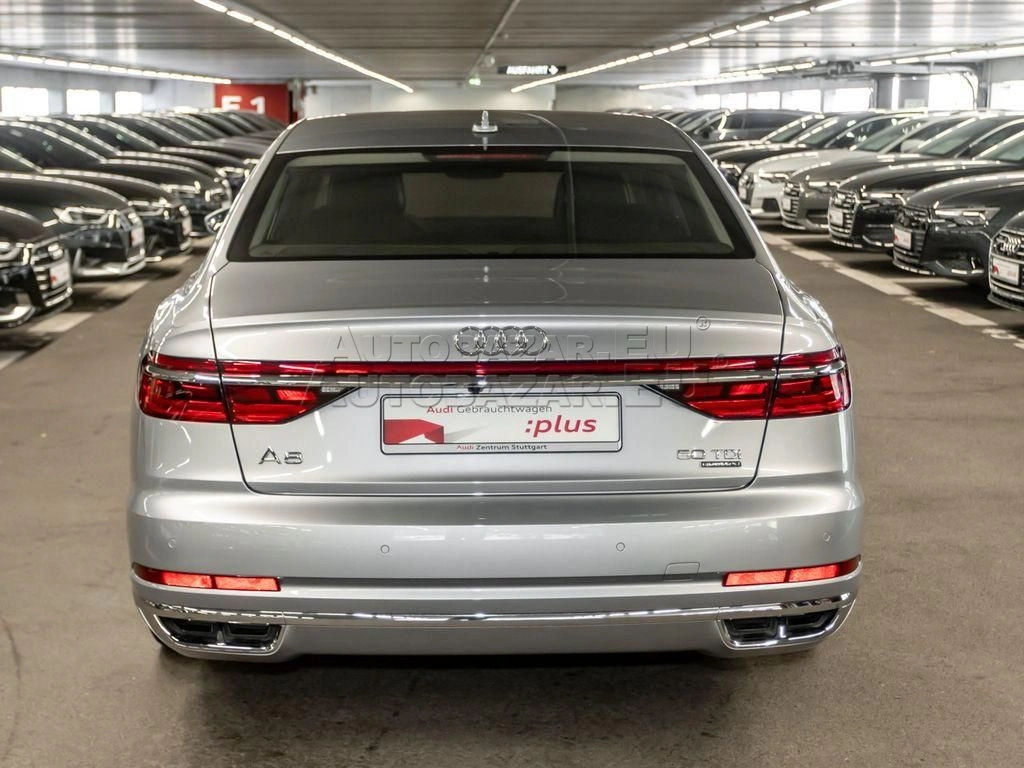 Audi A8 50 3.0 TDI mHEV V6 quattro tiptronic