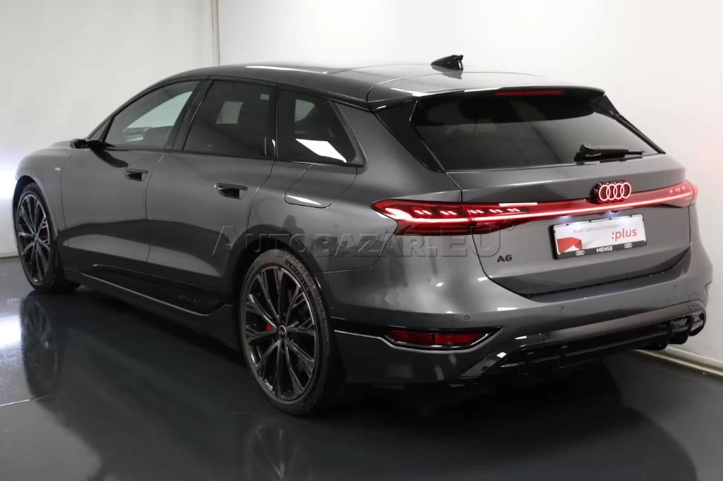 Audi A6 Avant e-tron performance S line