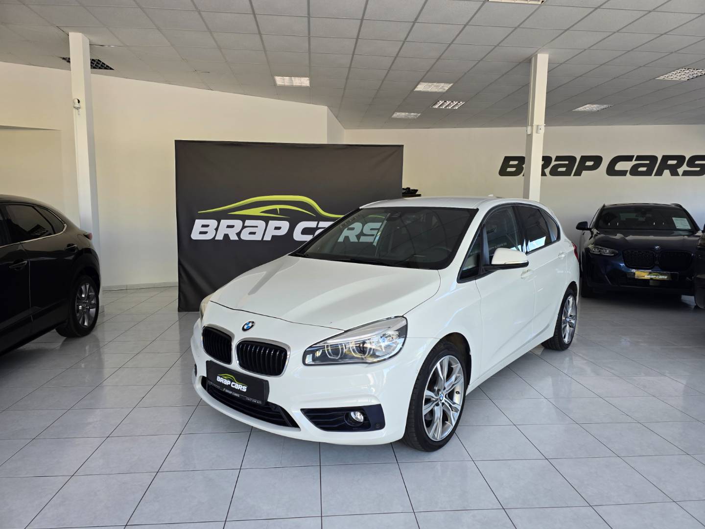 BMW Rad 2 Active Tourer 2   220i M Sport A/T