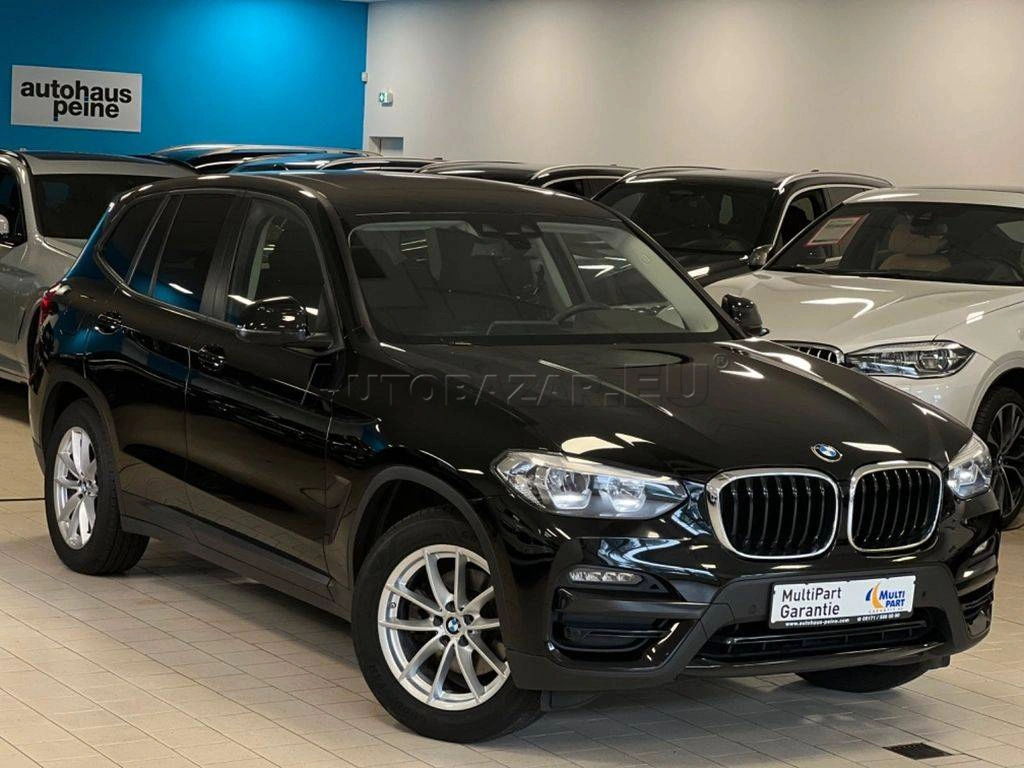 BMW X3 xDrive20d A/T