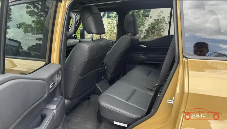 Toyota Land Cruiser 2026 na predaj – fotografia 7