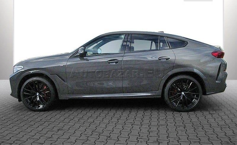 BMW X6 M50i A/T