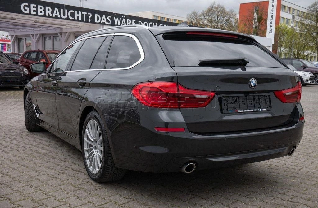BMW rad 5 Touring 520d A/T