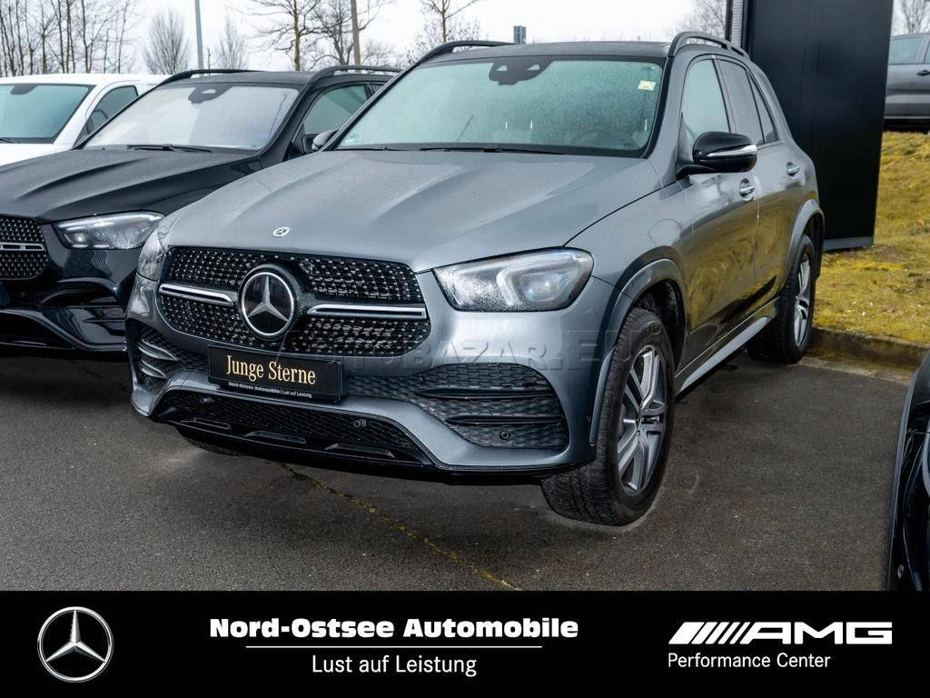 Mercedes-Benz GLE SUV 580 mHEV 4MATIC A/T