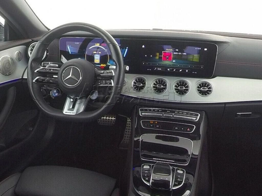 Mercedes E trieda Cabrio Mercedes-AMG E 53 4MATIC+ A/T