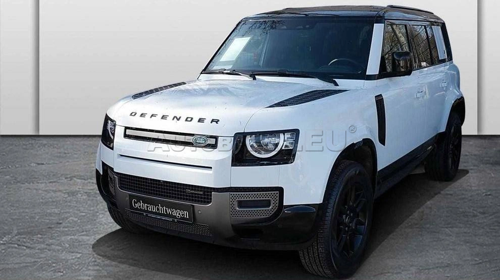 Land Rover Defender 110 3.0D I6 D200 MHEV X-Dynamic SE A/T AWD