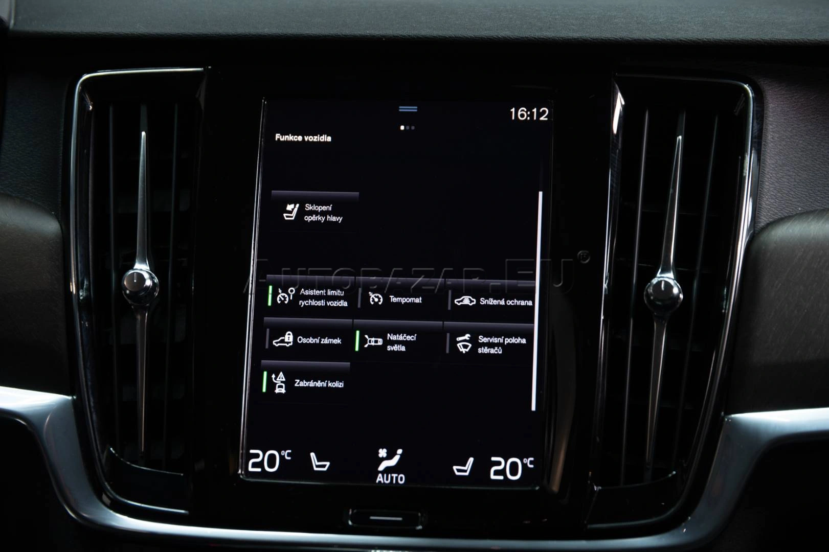 Volvo V90 2020 na predaj – fotografia 28