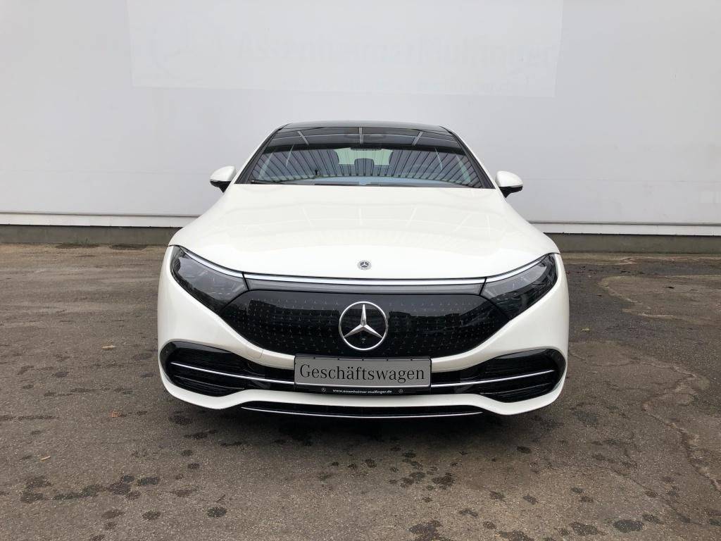 Mercedes-Benz EQS 450+