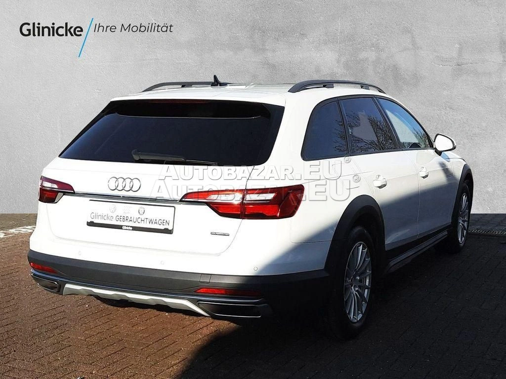 Audi A4 Allroad 45 2.0 TFSI mHEV quattro S tronic