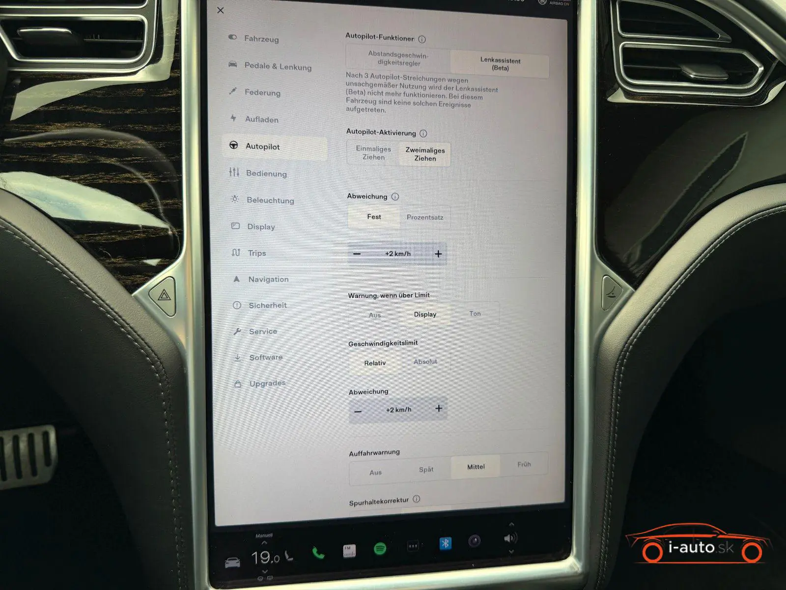 Tesla Model S 2017 na predaj – fotografia 29