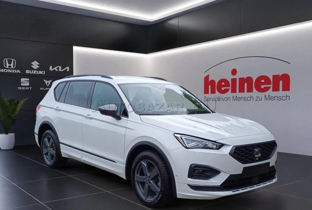 Seat Tarraco 1.5 TSI 150 FR DSG