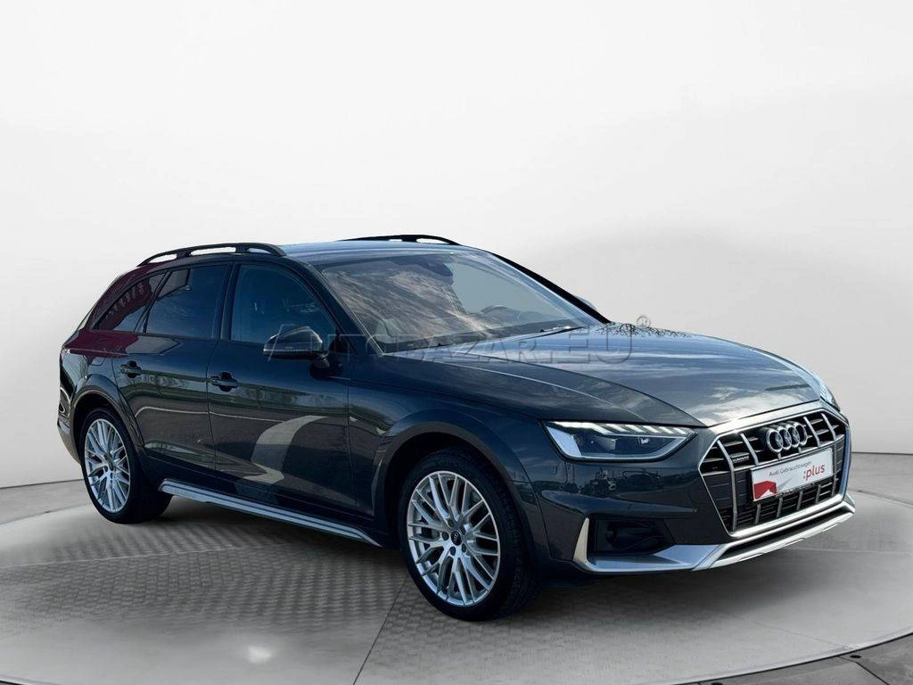 Audi A4 Allroad 50 3.0 TDI quattro tiptronic