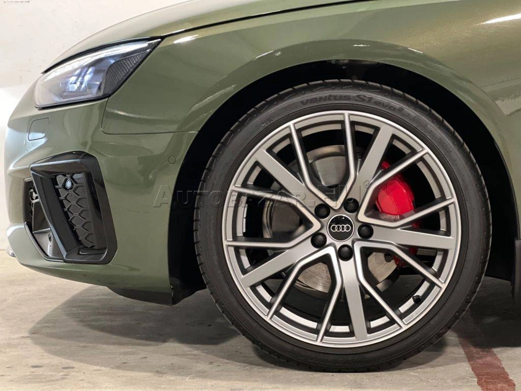 Audi A4 40 2.0 TFSI mHEV S line quattro S tronic