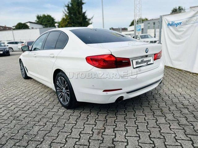 BMW Rad 5 520d A/T