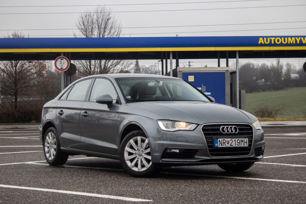 Audi A3 Sedan
