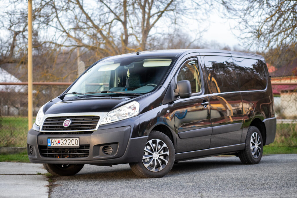 Fiat Scudo