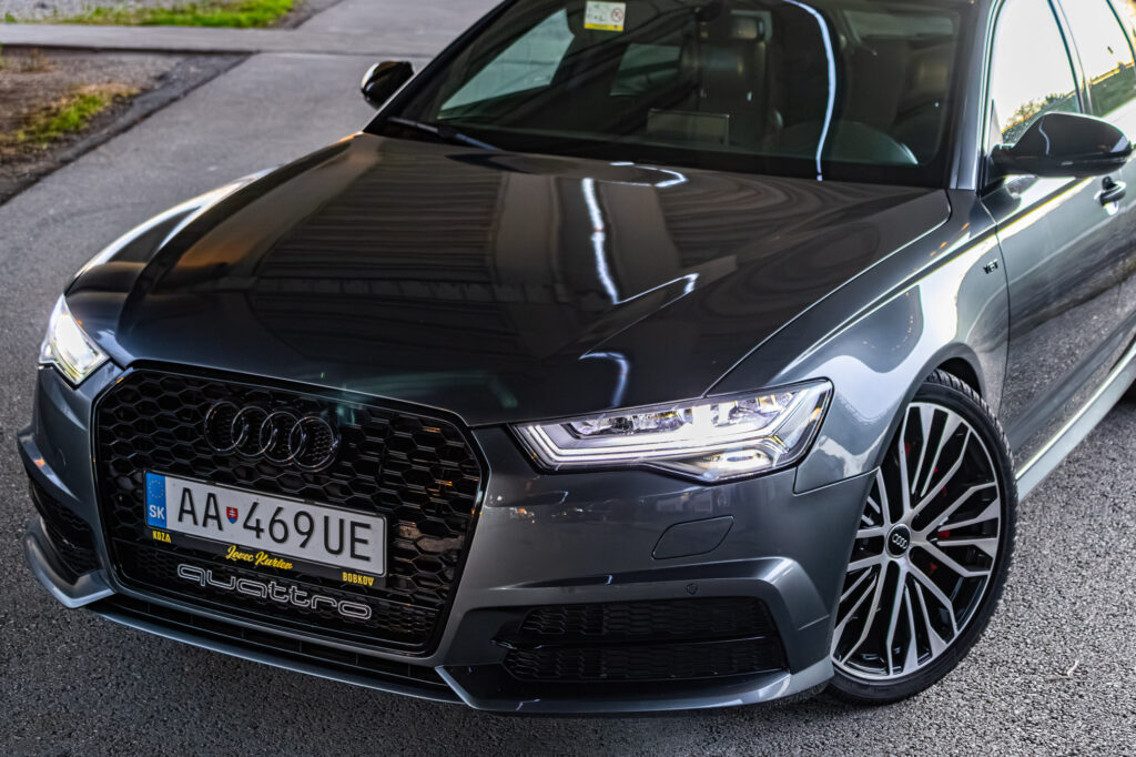 Audi A6 Avant