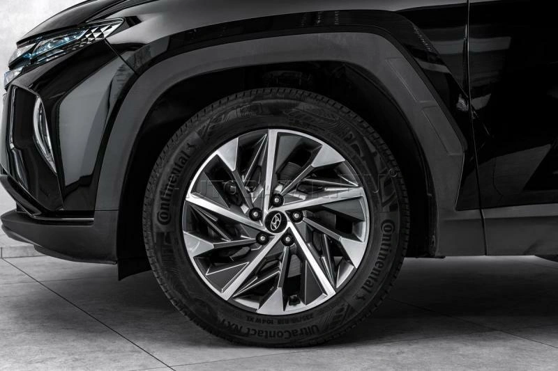Hyundai Tucson 1,6 2WD 132kW