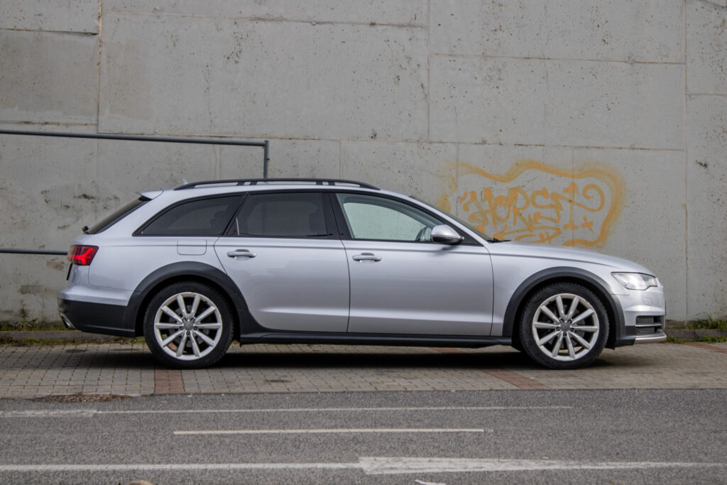 Audi A6 Allroad