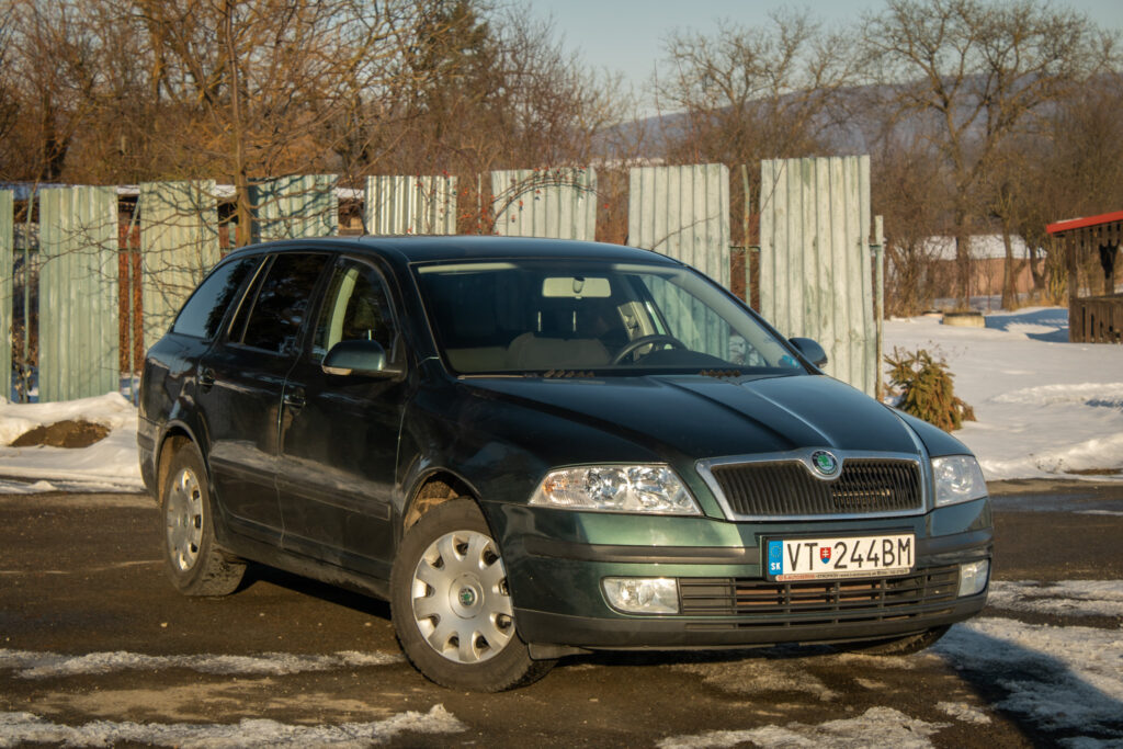 Škoda Octavia Combi