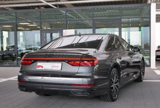 Audi A8 50 3.0 TDI mHEV V6 quattro tiptronic