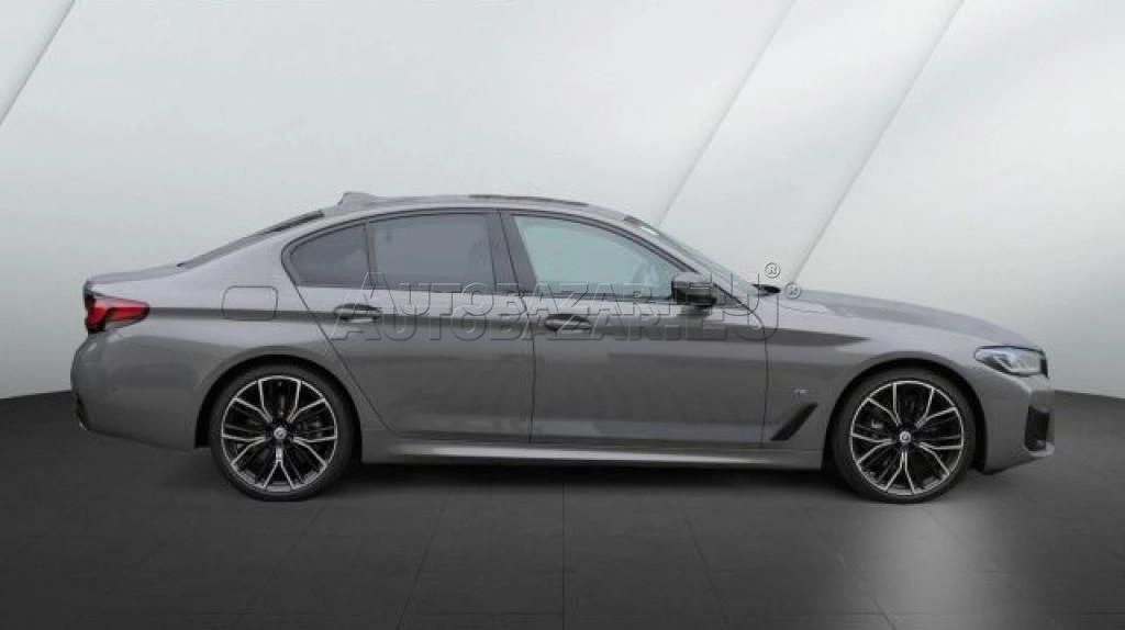 BMW rad 5 540d mHEV xDrive A/T