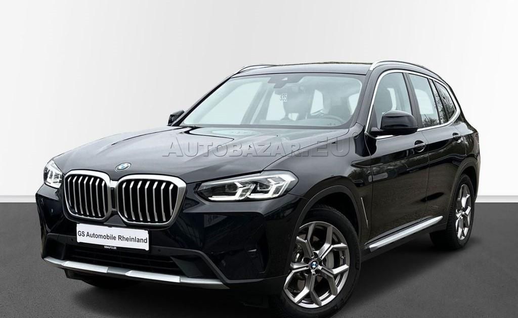 BMW X3 XDrive30d mHEV A/T