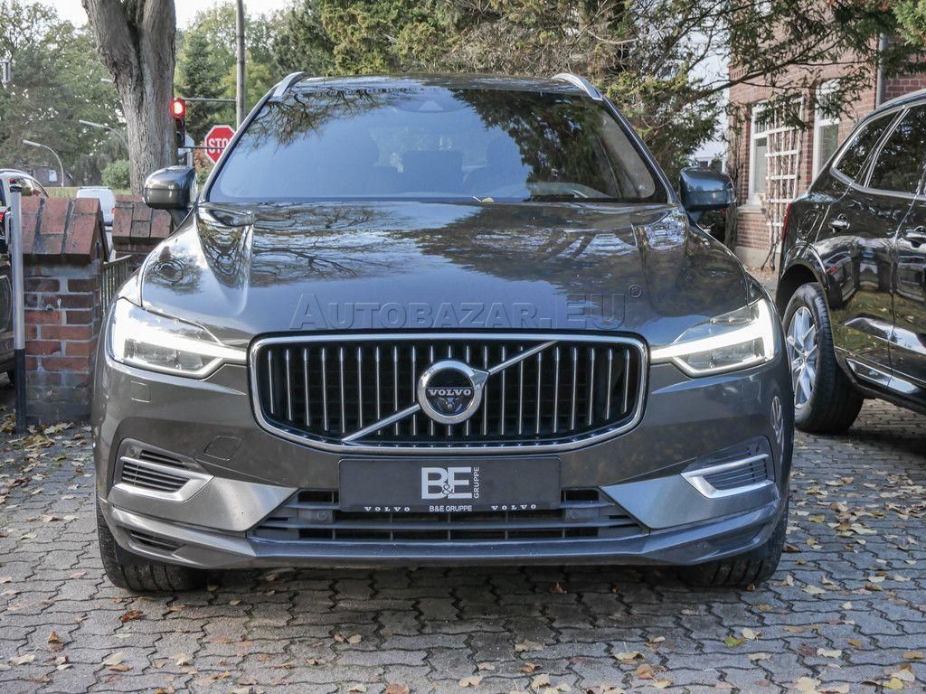 Volvo XC60 T8 Twin Engine Inscription eAWD A/T