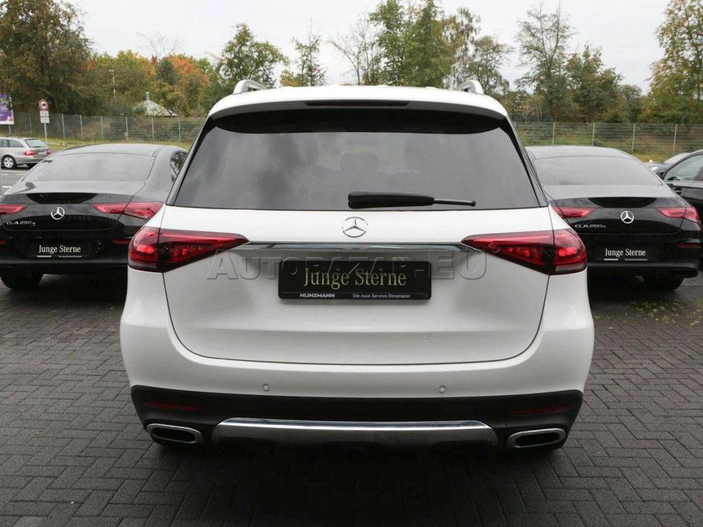 Mercedes-Benz GLE SUV 350 d 4MATIC A/T