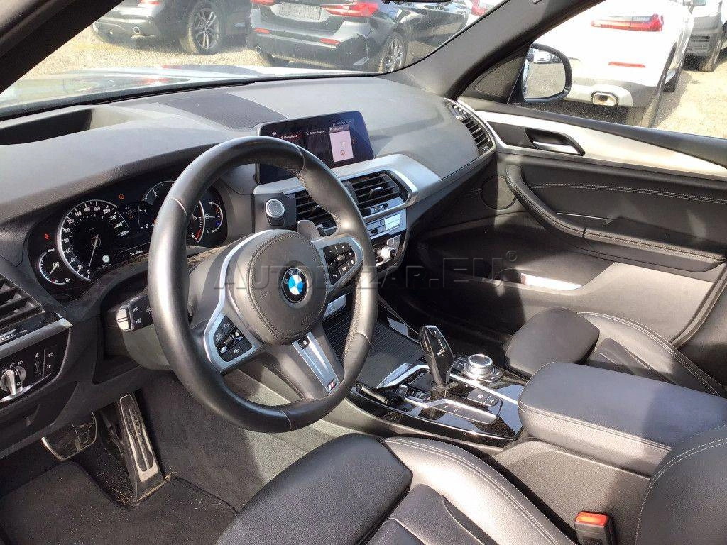 BMW X3 xDrive30d A/T