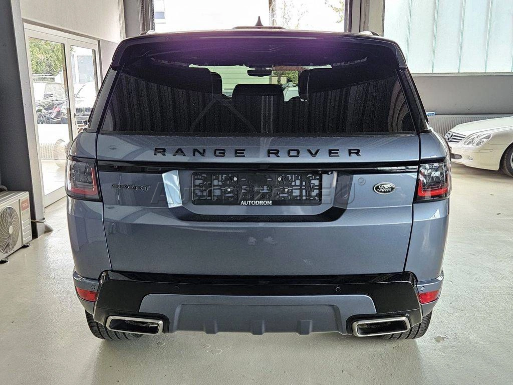 Land Rover Range Rover Sport 3.0D I6 MHEV HSE AWD A/T