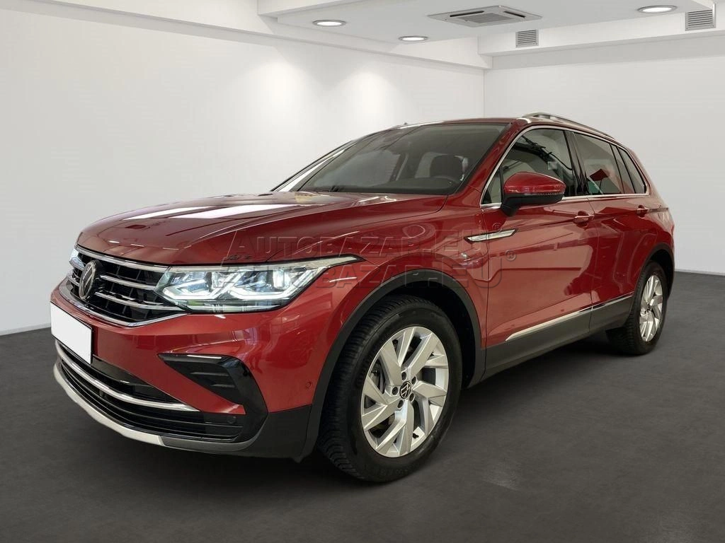 Volkswagen Tiguan 4Motion Elegance DSG