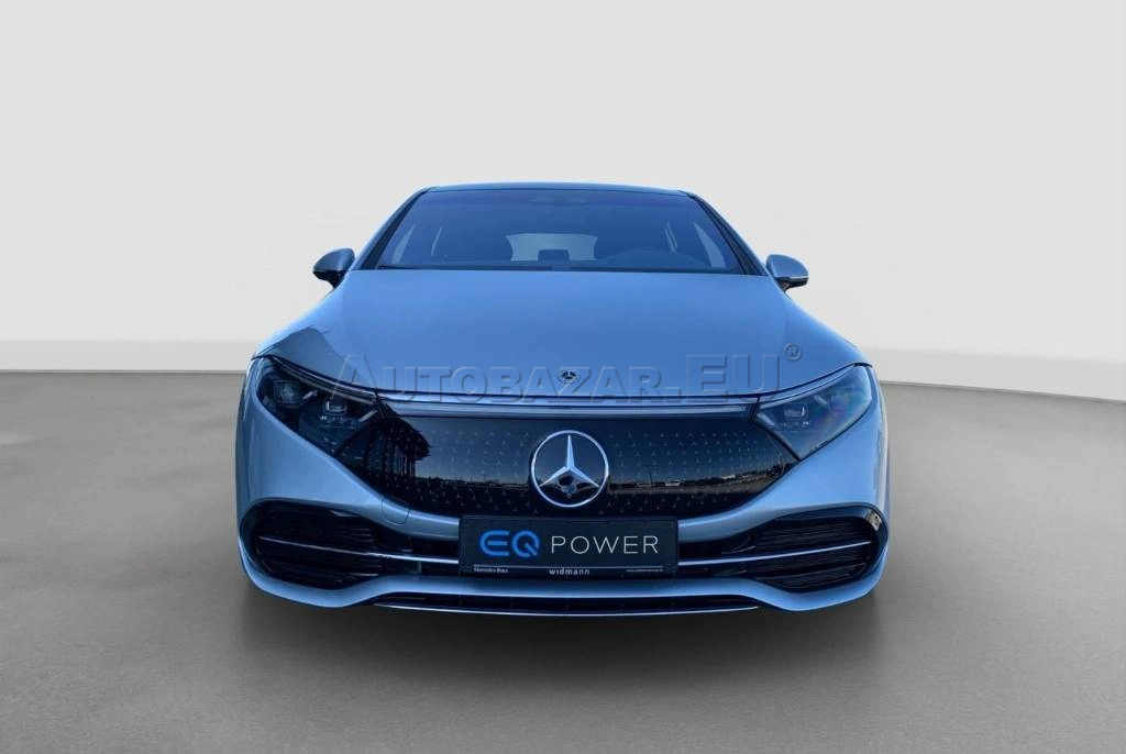 Mercedes-Benz EQS 450+