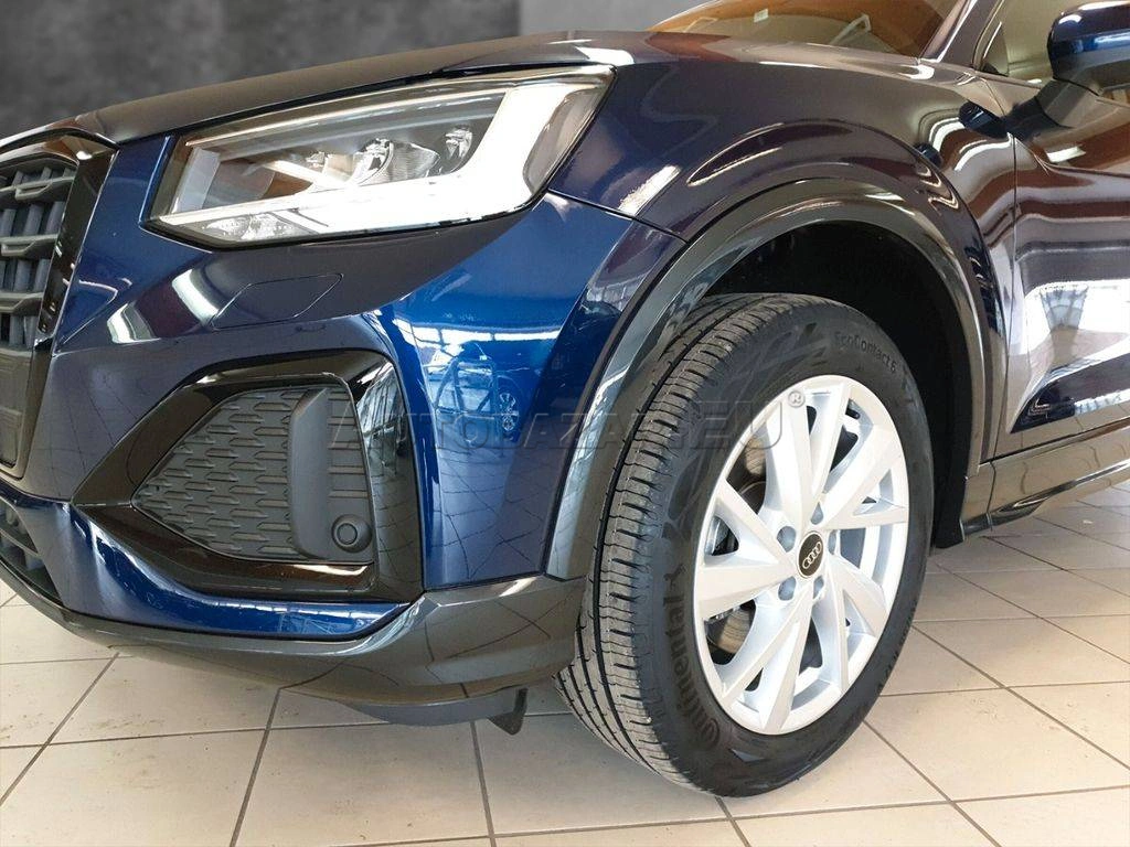 Audi Q2 2.0 TDI 35 Advanced S tronic