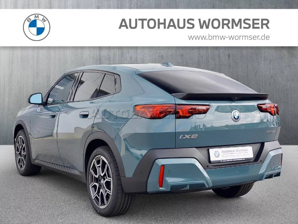 BMW iX2 20 eDrive