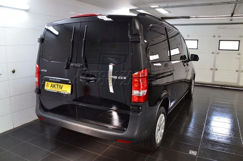 Mercedes Vito 116 CDI A/T