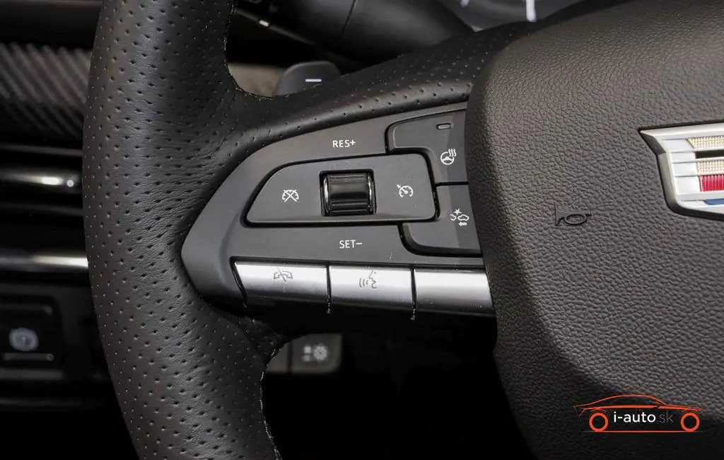 Cadillac XT4 2023 na predaj – fotografia 16