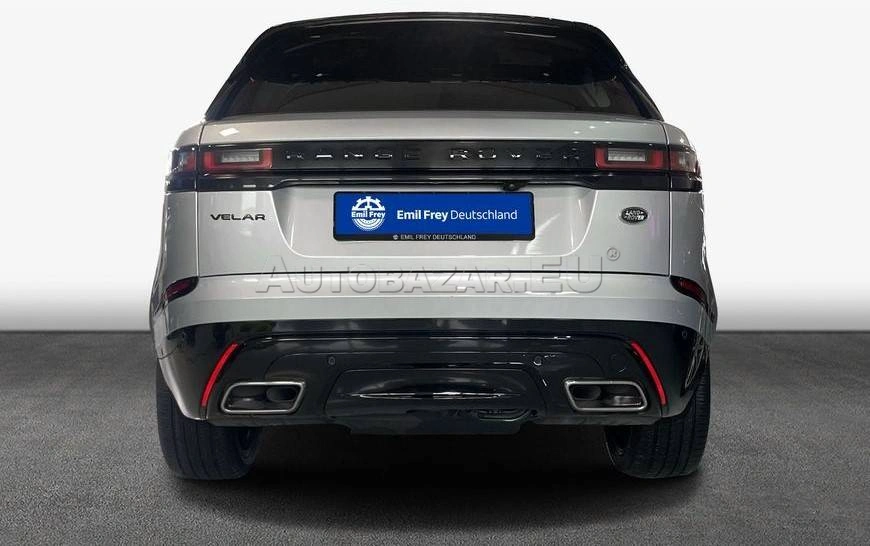 Land Rover Range Rover Velar 3.0D I6 D300 MHEV R-Dynamic HSE AWD A/T