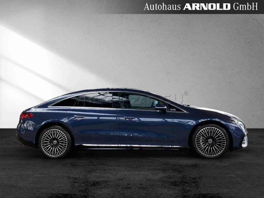 Mercedes-Benz EQS 580 4MATIC