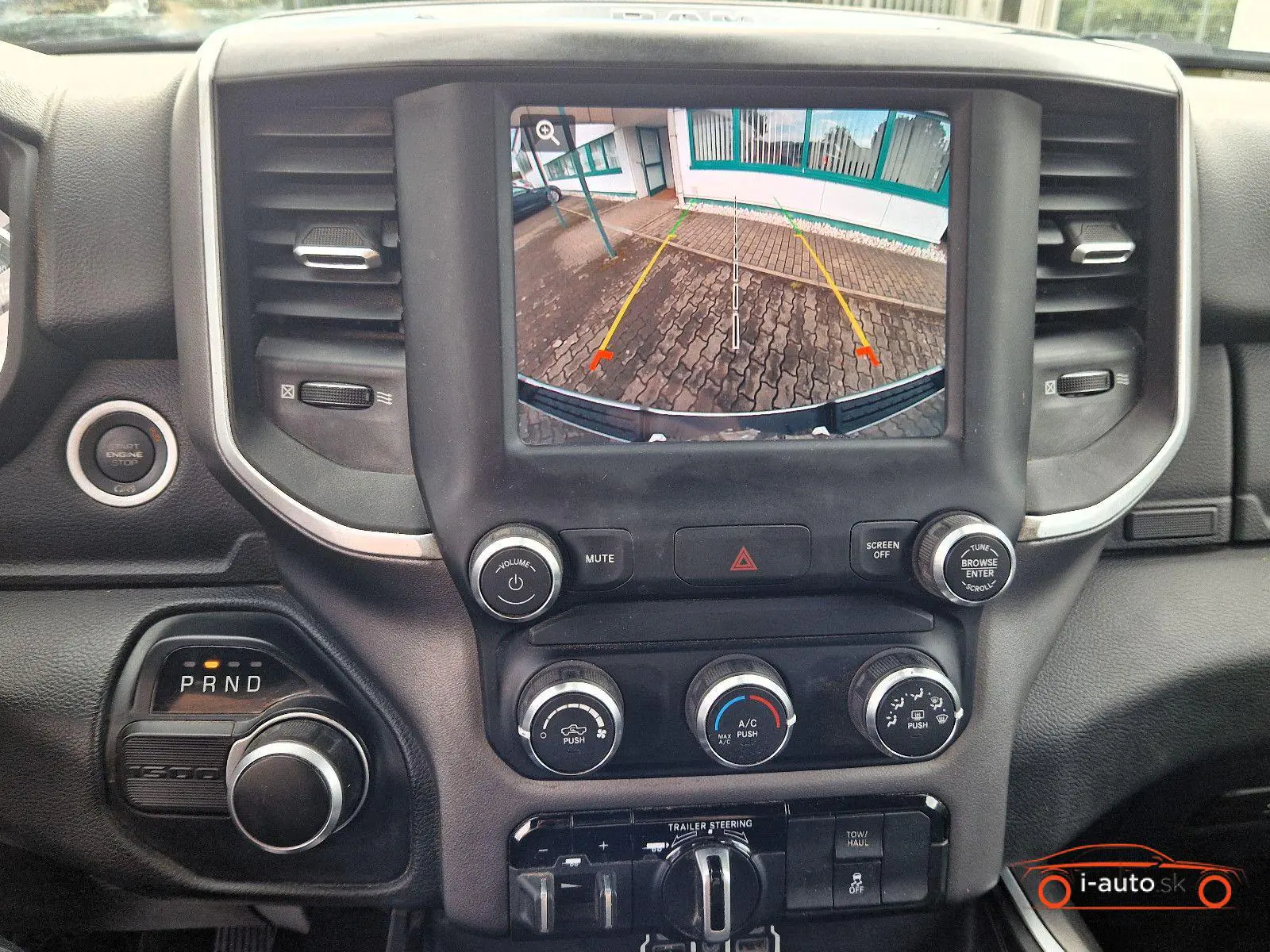 Dodge RAM 2023 na predaj – fotografia 11