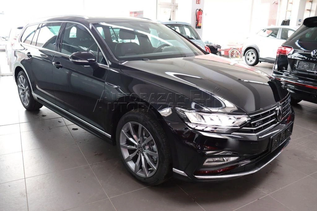 Volkswagen Passat Variant 2.0 TDI R-line DSG