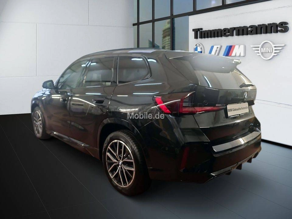 BMW X1 sDrive 18d A/T