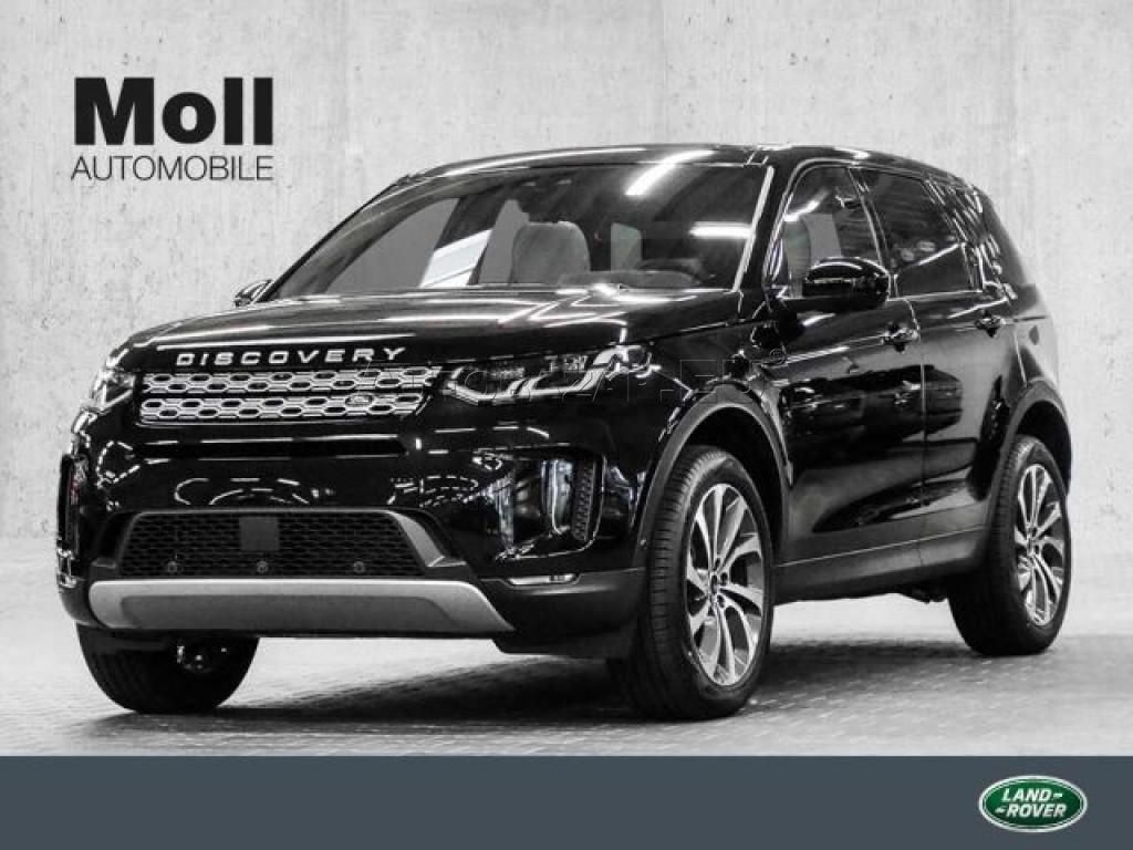 Land Rover Discovery Sport 2.0 Si4 MHEV HSE AWD A/T