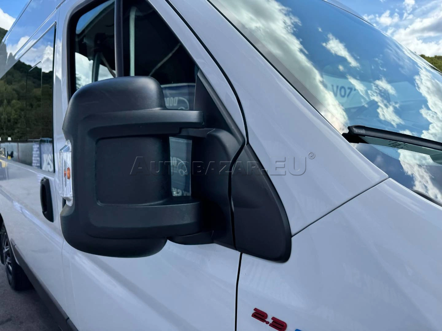 Fiat Ducato 2.3 MultiJet 150k SCR E6 L2H2 3,3t